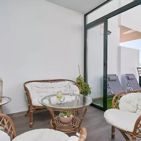 Domus Aura Apartment Nerja