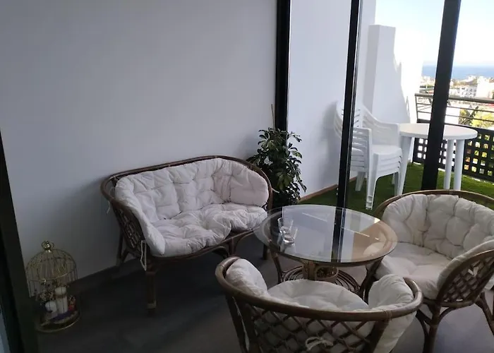 Domus Aura 公寓 内尔哈