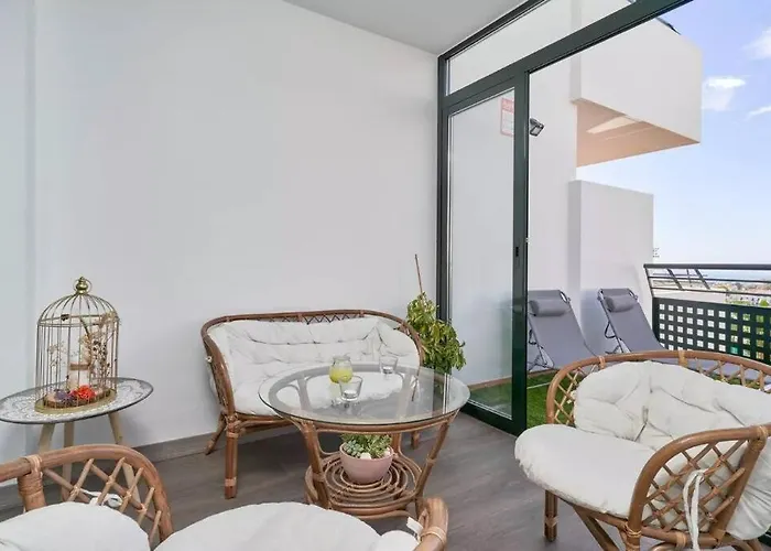 Domus Aura Daire Nerja